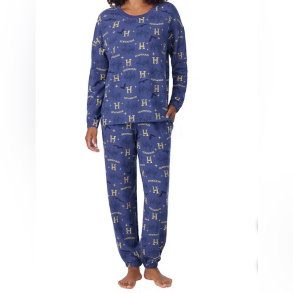 Harry Potter Character Women Pajama Lounge set - NWT
